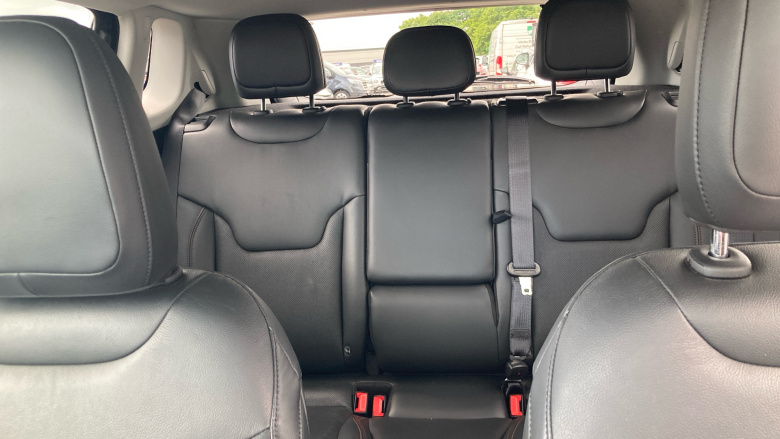 Jeep Compass 1.4 Multiair 140 Limited 5dr [2WD] Petrol Station Wagon